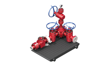 Kill manifold