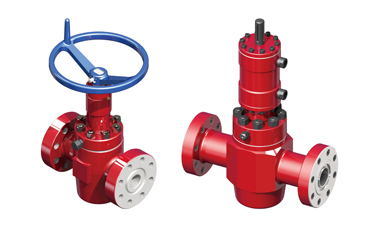 Flat valve