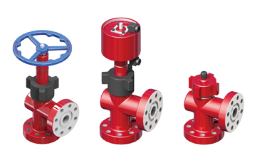 Throttle valve